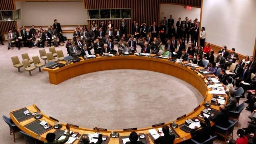 ΟΗΕ: Νέα συνεδρίαση του Συμβουλίου Ασφαλείας για τη Συρία