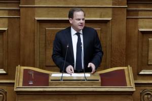 Καραμανλής: Αρχές 2022 τα πρώτα έργα για τον αυτοκινητόδρομο Πάτρα-Πύργος