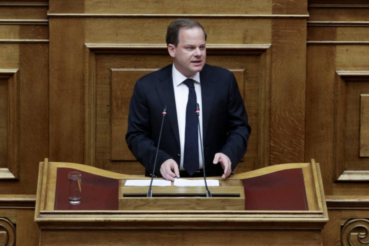 Καραμανλής: Αρχές 2022 τα πρώτα έργα για τον αυτοκινητόδρομο Πάτρα-Πύργος