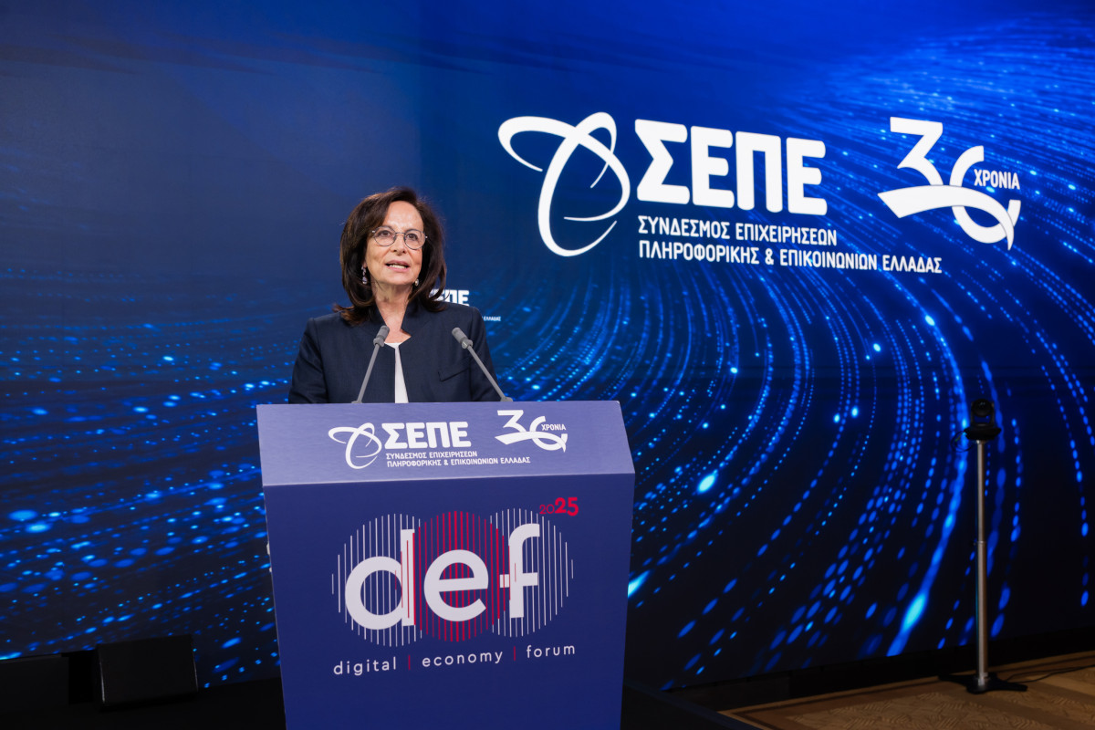 Διαμαντοπούλου: Η Ελλάδα πρέπει να είναι εξαγωγέας made in Greece καινοτομίας
