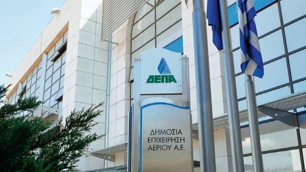 ΔΕΠΑ Εμπορίας:Αναβαθμίζεται ο ρόλος του φυσικού αερίου στο ενεργειακό μίγμα