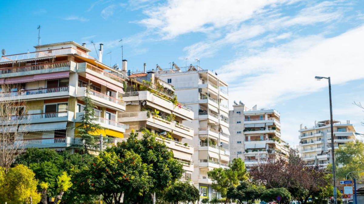 ΤτΕ: Ασταμάτητο το ράλι στις τιμές κατοικίας - Αύξηση 5,7% για τα διαμερίσματα το α΄ τρίμηνο του 2026