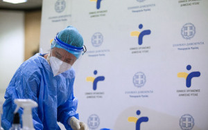ΕΟΔΥ: Εβδομαδιαία από την Παρασκευή η ενημέρωση για τα κρούσματα