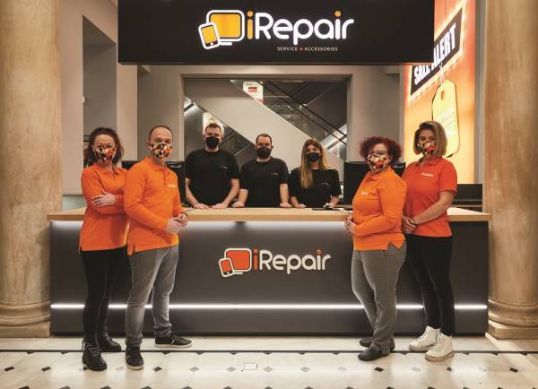 Τα Public αποκτούν μερίδιο 50% στην iRepair