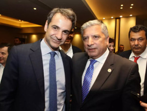 Πρώτη αντίδραση Πατούλη: Οι Περιφερειακοί Σύμβουλοι ζητούν συνάντηση με Μητσοτάκη