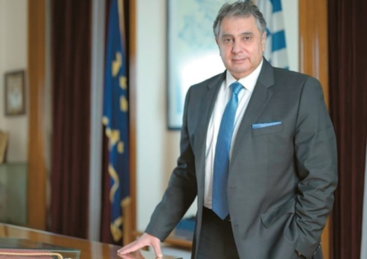 Κορκίδης: Ο θεσμός του Προέδρου της Δημοκρατίας συμβολίζει την ενότητα