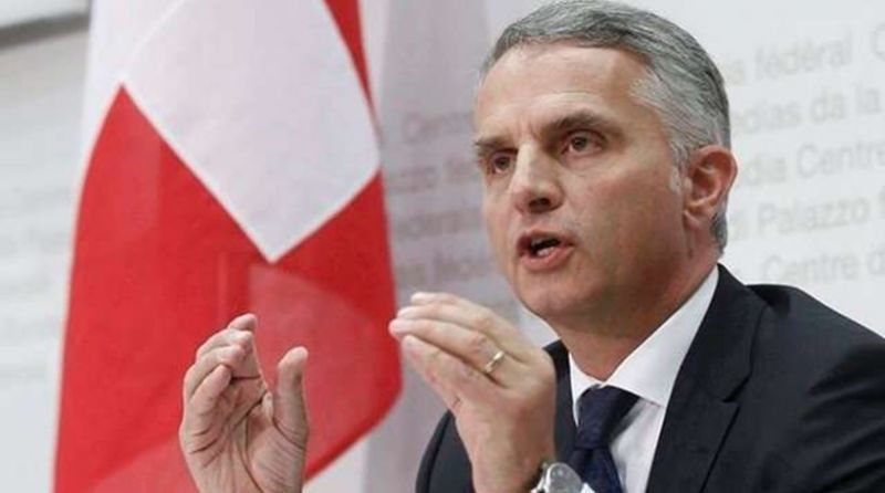 Η Ελβετία πιέζει για μείωση των Ευρωπαίων μεταναστών στα εδάφή της