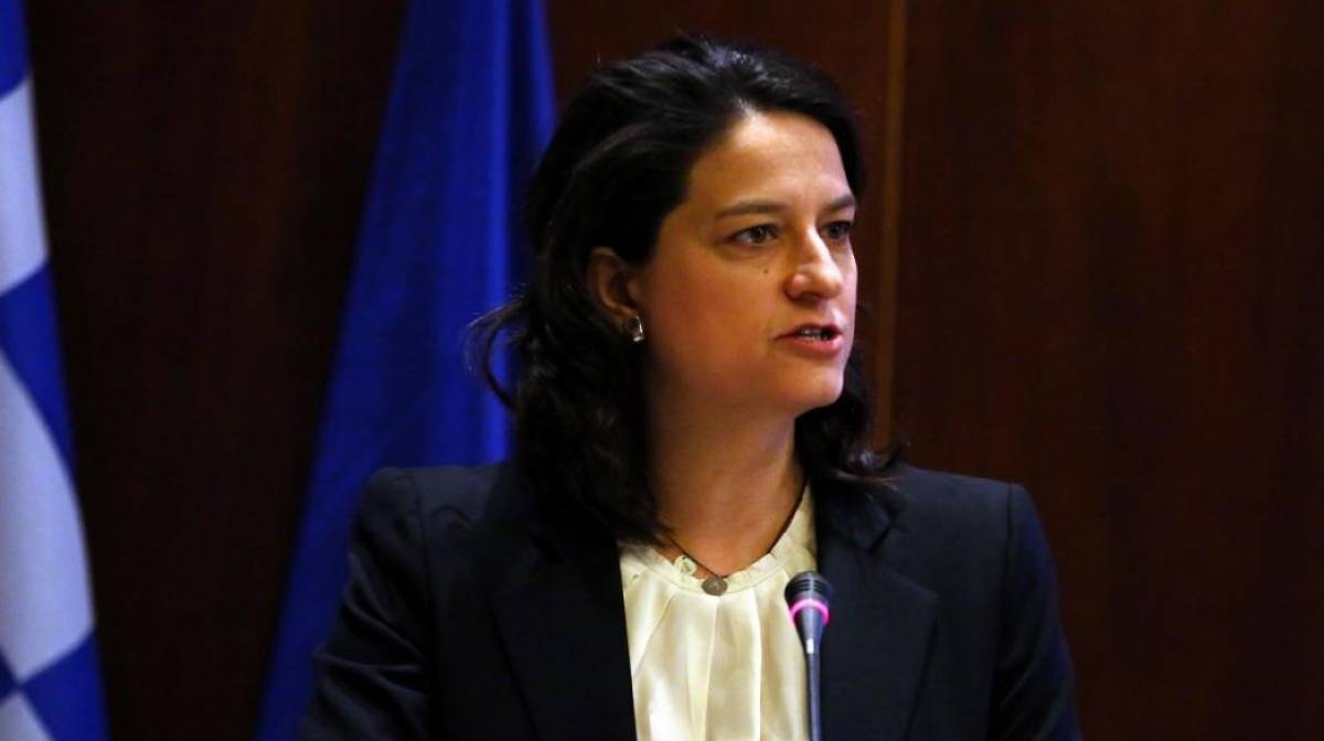 Επίσκεψη Κεραμέως στη Θεολογική Σχολή της Χάλκης