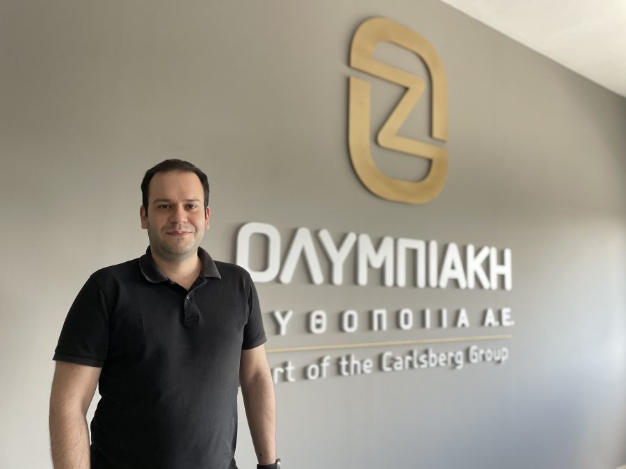 Χρυσή διάκριση για την Ολυμπιακή Ζυθοποιία στα Health &amp; Safety Awards 2021