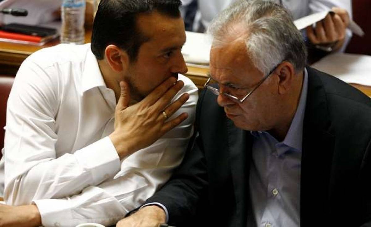 Μπαράζ δηλώσεων από υπουργούς: Δεν θα περικοπούν οι συντάξεις!
