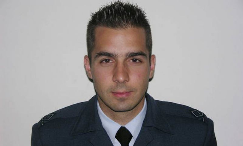Τελέστηκε το μνημόσυνο του Σμηναγού Γιώργου Μπαλταδώρου