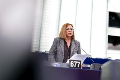 Σπυράκη: Επικεφαλής εισηγήτρια του Ευρωκοινοβουλίου στην αναθεώρηση του Κανονισμού CLP