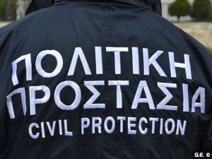 Πολιτική Προστασία: Συστάσεις ενόψει της επιδείνωσης του καιρού