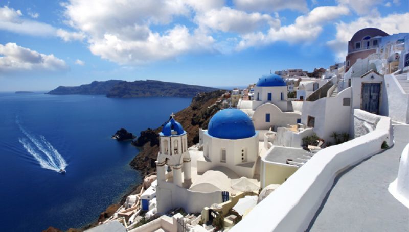 Η Ελλάδα πρώτη επιλογή των Κυπρίων για διακοπές