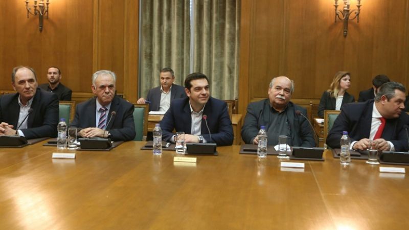 Υπουργικό συμβούλιο: Τι συζητήθηκε-Το παρασκήνιο της αποπομπής Σαββαΐδου