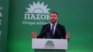 Ανδρουλάκης: Το ΠΑΣΟΚ είναι αξιόπιστη λύση στην τραγωδία της κυβέρνησης