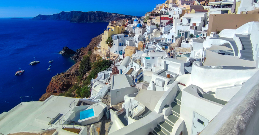 Η εικόνα της σεισμικής δραστηριότητας στις Κυκλάδες (χάρτες)