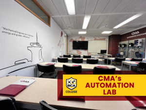Η CMA D. ARGOUDELIS & CO S.A. ανακοινώνει την συνεργασία της με το BCA COLLEGE
