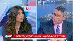 Τσαπανίδου: Μιλάμε για έκτακτο φόρο στα υπερέσοδα μεγάλων επιχειρήσεων