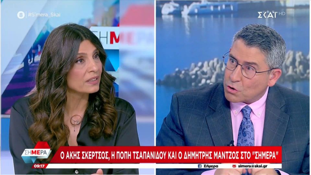 Τσαπανίδου: Μιλάμε για έκτακτο φόρο στα υπερέσοδα μεγάλων επιχειρήσεων