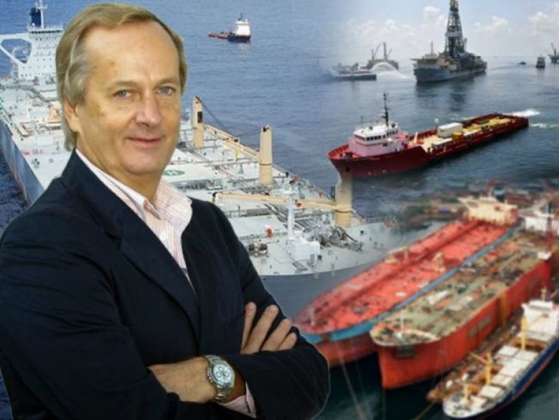Γ. Οικονόμου (Ocean Rig-Dryhships): Εκτίναξη εσόδων από γεωτρήσεις και υποσχέσεις για μεγάλα μερίσματα