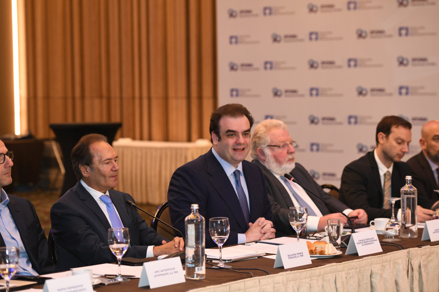 Τρύφων (Πρόεδρος ΠΕΦ): Κρίσιμο σημείο για την πολιτική των επόμενων ετών είναι η αντιμετώπιση του clawback