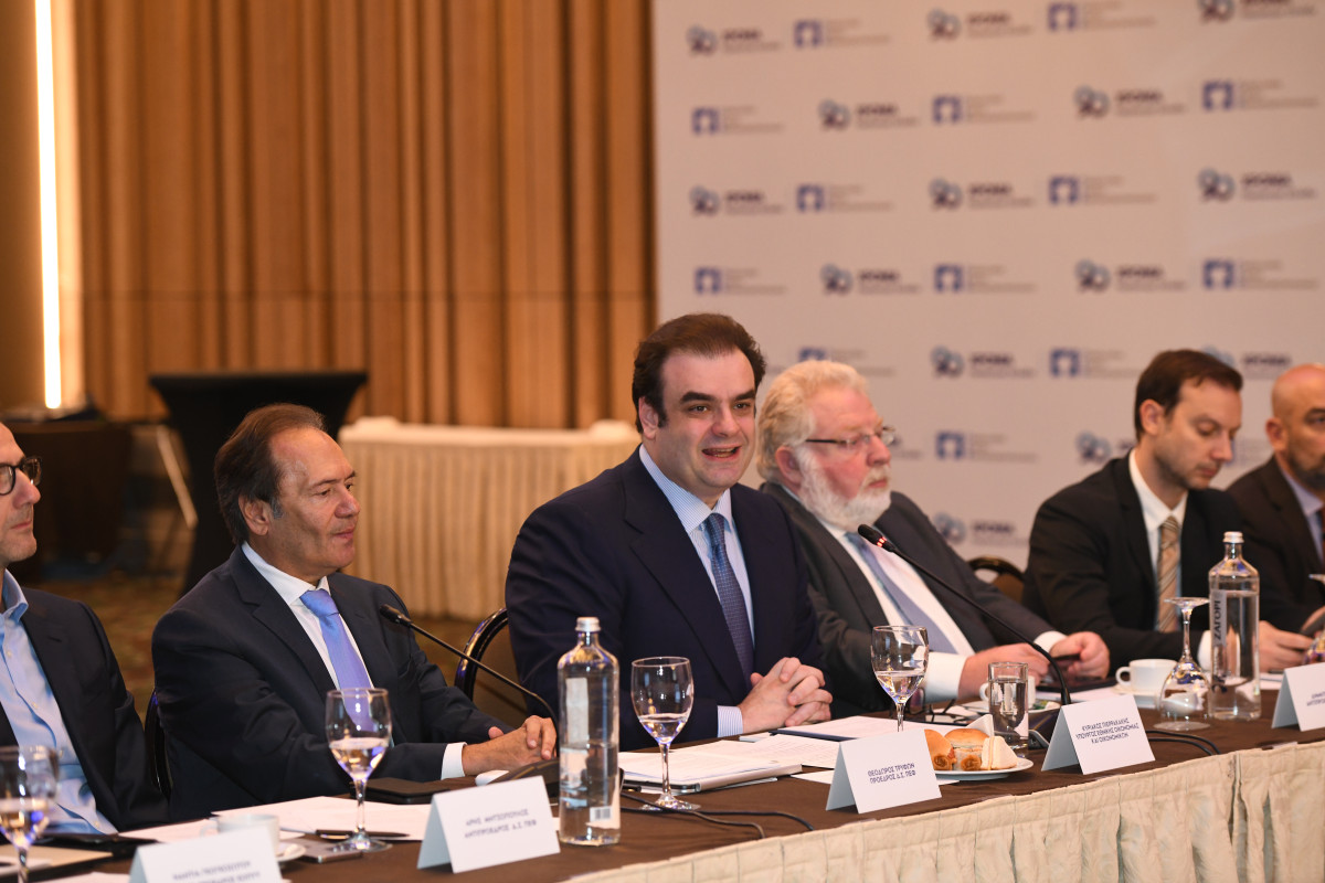 Τρύφων (Πρόεδρος ΠΕΦ): Κρίσιμο σημείο για την πολιτική των επόμενων ετών είναι η αντιμετώπιση του clawback