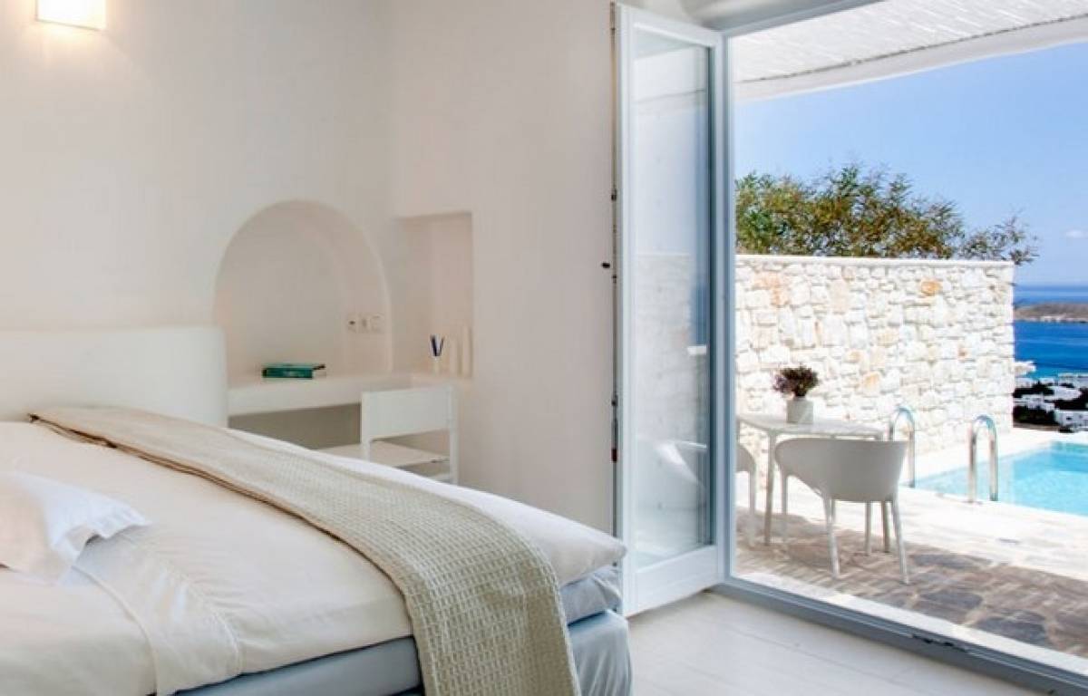 Άνοδος 16,9% σε ετήσια βάση στον κλάδο υπηρεσιών παροχής καταλύματος