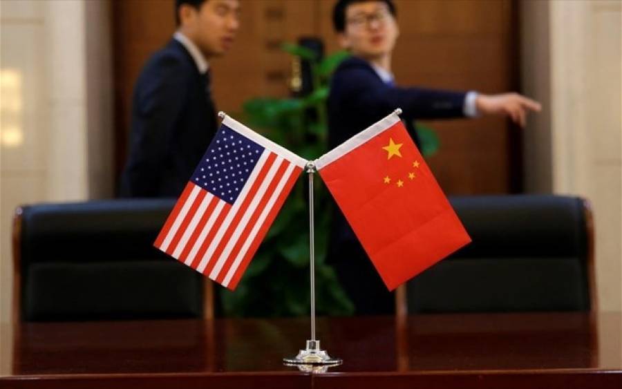Για μερική εμπορική συμφωνία ΗΠΑ-Κίνας κάνει λόγο το Bloomberg
