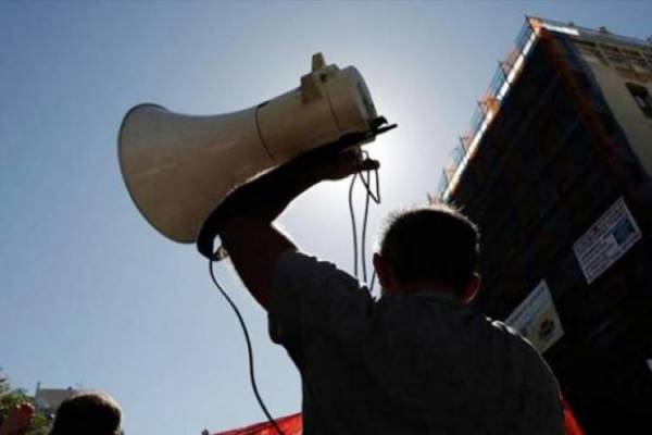 Νέα συγκέντρωση διαμαρτυρίας από τους εκπαιδευτικούς την Πέμπτη