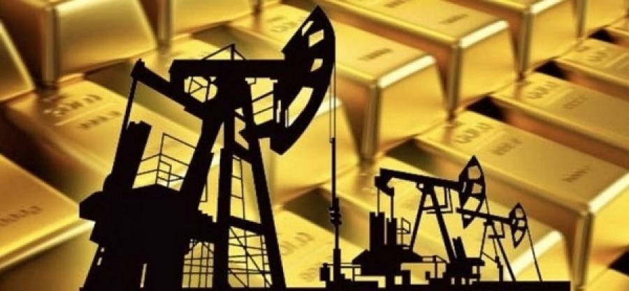 Μεικτά πρόσημα το πετρέλαιο-Ανοδικά ο χρυσός