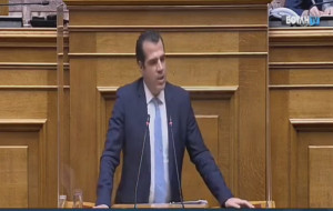 Πλεύρης για προϋπολογισμό 2023 στην Υγεία: Αυξημένος κατά €439 εκατ.