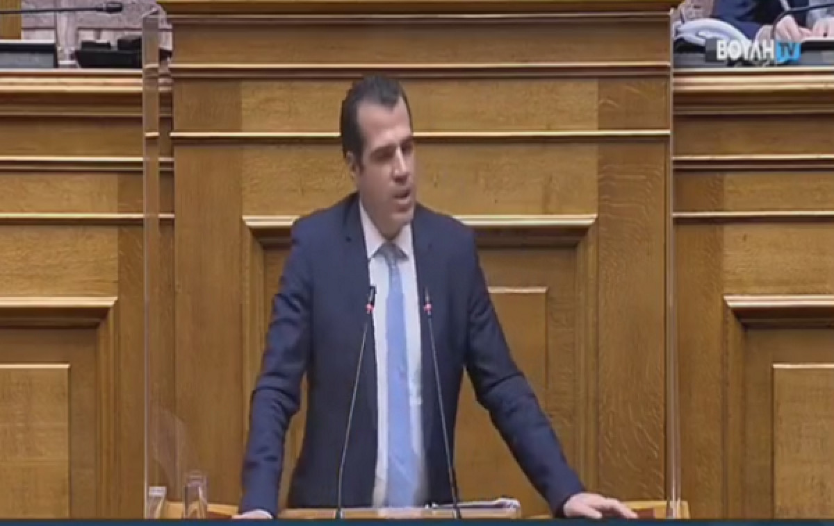 Πλεύρης για προϋπολογισμό 2023 στην Υγεία: Αυξημένος κατά €439 εκατ.