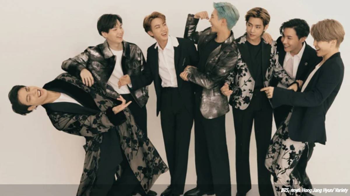 Τα 10 καλύτερα K-pop τραγούδια που ακούσαμε το 2020