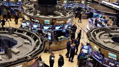Νέα άνοδος στη Wall Street- Τα «βλέμματα» στον πληθωρισμό