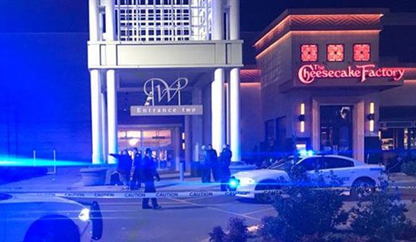 Δύο νεκροί σε πυροβολισμούς σε εμπορικό κέντρο του Μέμφις