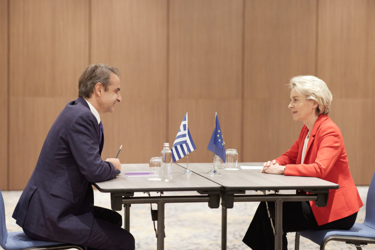 Μητσοτάκης προς Τουρκία: Θα υπερασπιστούμε την εδαφική μας ακεραιότητα