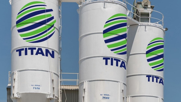 ΤΙΤΑΝ: «Άλμα» πωλήσεων 7% στα €1,42 δισ. το α’ εξάμηνο και αναβάθμιση των προβλέψεων