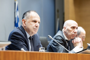 Μπρατάκος: Σε περιόδους αβεβαιότητας, δεν κερδίζουν οι πιο ισχυροί, αλλά οι πιο προετοιμασμένοι