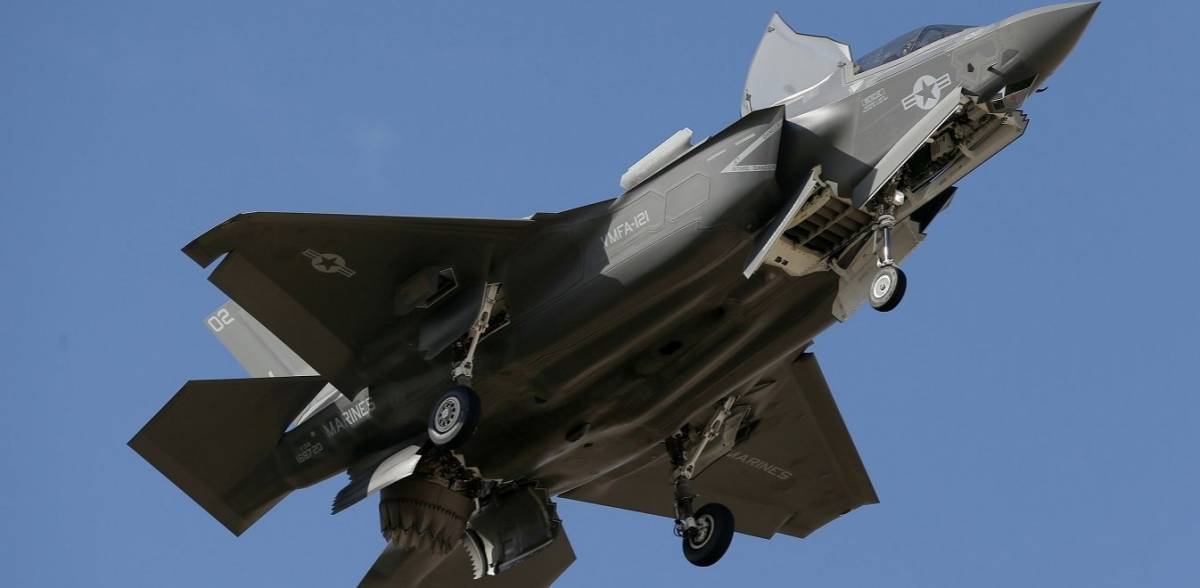 Ιαπωνία: Συντριβή F-35, αγνοείται ο πιλότος