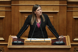 Κωνσταντοπούλου σε Φλωρίδη: Το Σκάνδαλο του ΟΠΕΚΕΠΕ και οι καταγγελίες - ισχυρισμοί ανάμειξής σας