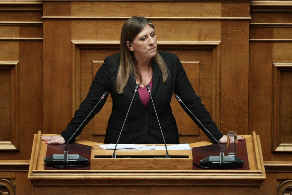 Κωνσταντοπούλου σε Φλωρίδη: Το Σκάνδαλο του ΟΠΕΚΕΠΕ και οι καταγγελίες - ισχυρισμοί ανάμειξής σας
