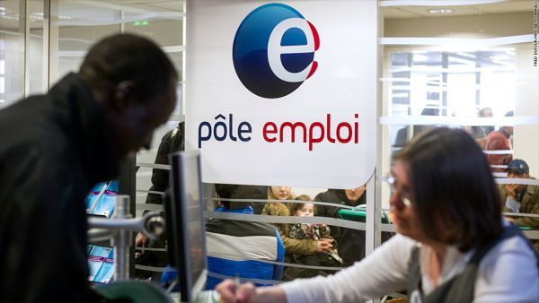Υποχώρησε η ανεργία στη Γαλλία τον Ιούλιο