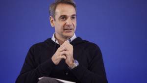 Μητσοτάκης: Δεν υπάρχει διχασμός- Μόνη άμυνα το εμβόλιο