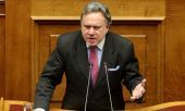 Γ.Κατρούγκαλος: Δεν θα υπάρξουν εισοδηματικά κριτήρια στην απονομή συντάξεων