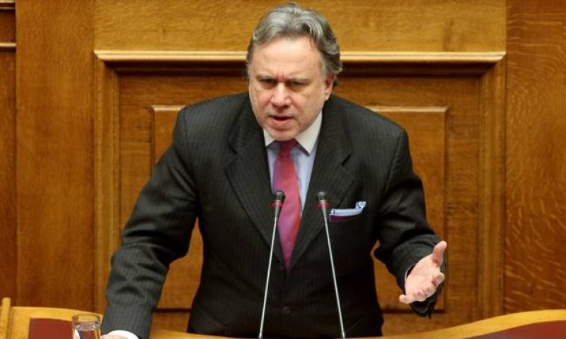 Γ.Κατρούγκαλος: Δεν θα υπάρξουν εισοδηματικά κριτήρια στην απονομή συντάξεων