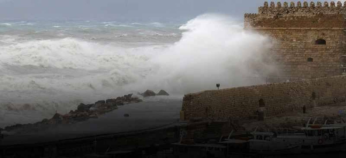 Κρήτη: Ποια σχολεία θα παραμείνουν κλειστά λόγω της κακοκαιρίας