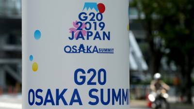 Τα πέντε «καυτά» ζητήματα της συνόδου G20 στην Οσάκα
