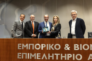 Σταϊκούρας: Δεν ακολουθούμε πολιτική επιδοτήσεων, αλλά μόνιμων μειώσεων φόρων