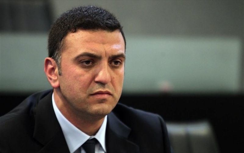 Κόντρα εκ «Παρισίων» ΝΔ-Κυβέρνησης - Συνέντευξη τύπου της ΝΔ